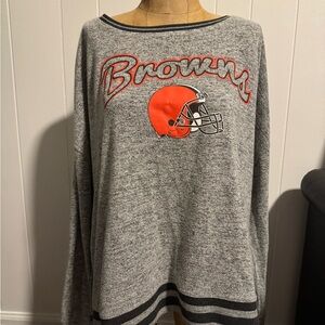Browns Comfy Long Sleeve